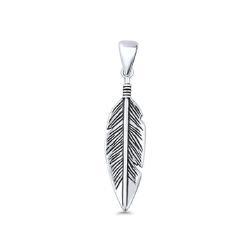 Feather Pendant